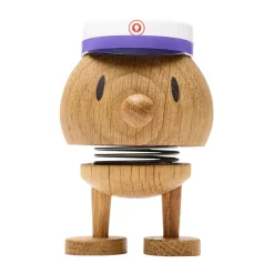 Figurines En Bois<Hoptimist Figurine Student Bumble S, Oak