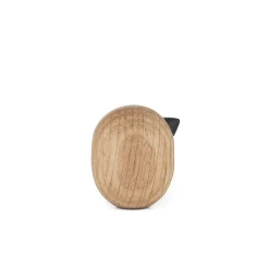 Figurines En Bois<Normann Copenhagen Figurine Little Bird chêne, 3 cm