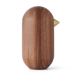 Figurines En Bois<Normann Copenhagen Figurine Little Bird figur noyer, 10 cm