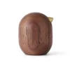 Figurines En Bois<Normann Copenhagen Figurine Little Bird figur noyer, 4,5 cm