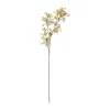 Accessoires Décoratifs<Bloomingville Fleur de cire Stem, Blanc