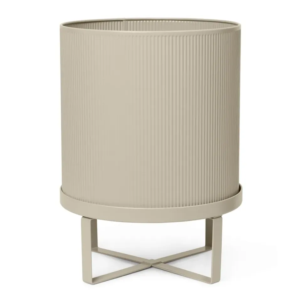 Cache-Pots<Ferm Living Grand pot de fleur Bau Ø28 cm, Cashmere