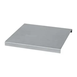 Accessoires Décoratifs|Plateaux Décoratifs<Ferm Living Grande plateau Lager pour Plant Box 26x26 cm, Aluminium