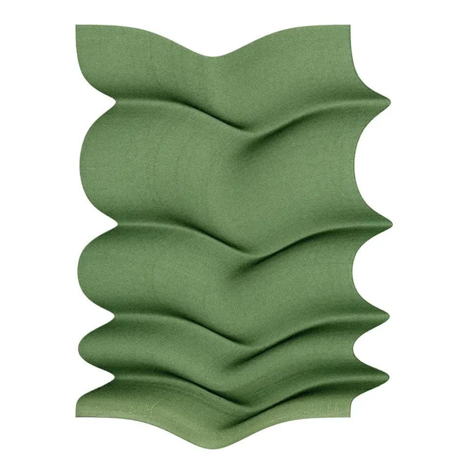 Posters<Paper Collective Green Fold, 50x70 cm