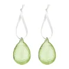 Décorations De Pâques<Cooee Design Gry œuf de Pâques à suspendre lot de 2, Lime