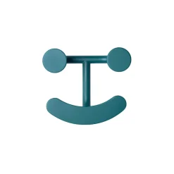 Crochets & Portemanteaux Muraux|Rangements Pour Les Chambres D'Enfants<Fritz Hansen Happy Hook, Bleu