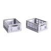 Paniers De Rangement<HAY Colour Crate Mini 13x17 cm, lot de 2, Lavender