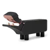 Accessoires Pour Chambre D'Enfants|Accessoires Pour Chambre D'Enfants<Kay Bojesen Denmark Hippopotame Kay Bojesen ardoise, noir