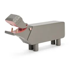Figurines En Bois<Kay Bojesen Denmark Hippopotame Kay Bojesen, Gris