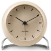 Horloges De Table<Arne Jacobsen Clocks Horloge de table AJ City Hall, Sandy beige