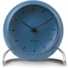 Horloges De Table<Arne Jacobsen Clocks Horloge de table AJ City Hall, Stone blue