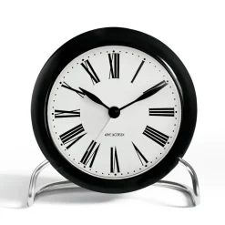 Horloges De Table<Arne Jacobsen Clocks Horloge de table AJ Roman, noir