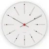 Horloges Murales<Arne Jacobsen Clocks Horloge murale Arne Jacobsen Bankers, Ø 29 cm