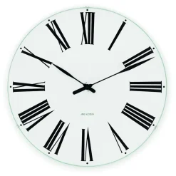 Horloges Murales<Arne Jacobsen Clocks Horloge murale Arne Jacobsen Roman, diamètre 29 cm