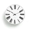 Horloges Murales<Arne Jacobsen Clocks Horloge murale Arne Jacobsen Roman, diamètre 48 cm