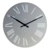 Horloges Murales<Alessi Horloge murale Firenze Ø36 cm, Gris
