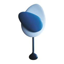 Horloges De Table<Design House Stockholm Horloge murale Mellow Clock, Blue