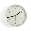 Horloges Murales<HAY Horloge murale Wall Clock Ø26,5 cm, White