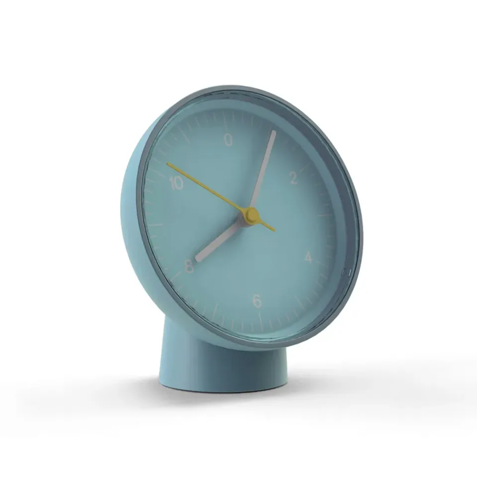 Horloges De Table<HAY Horloge murale/de table Table Clock, Blue