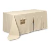 Accessoires Pour Chambre D'Enfants|Accessoires Pour Chambre D'Enfants<Ferm Living Housse de tissu Settle cabane, Blanc cassé