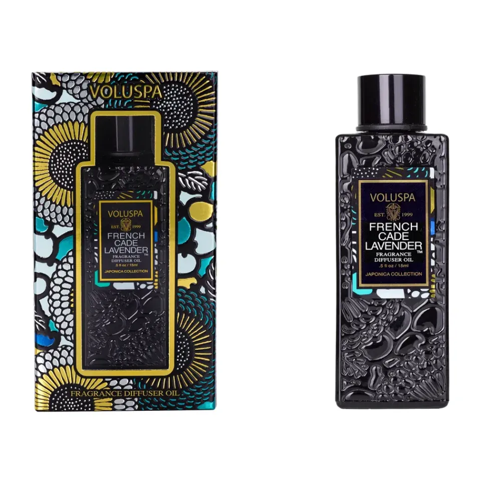 Bougies Parfumées & Diffuseurs<Voluspa Huile essentielle French Cade & Lavender, 15 ml