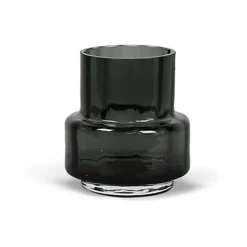 Photophores<Ro Collection Hurricane reflections tealight no 25, Smoked Grey