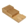 Boites & Bocaux<Joseph Joseph Insert pour couteaux Drawerstore, Bambou