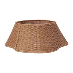 Décorations De Noël<Ferm Living Jupe de sapin tressée Drape julgranskorg, Natural