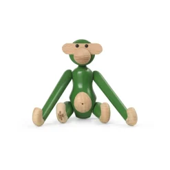 Accessoires Pour Chambre D'Enfants|Accessoires Pour Chambre D'Enfants<Kay Bojesen Denmark Kay Bojesen singe mini vintage, Groen