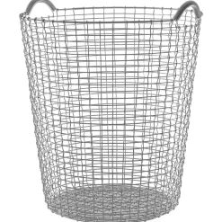 Paniers De Rangement<KORBO Classic 80, Acier résistant aux acides