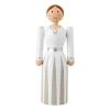 Figurines En Bois<Kay Bojesen Denmark La mariée de Kay Bojesen, Blanc, 17 cm