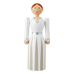 Figurines En Bois<Kay Bojesen Denmark La mariée de Kay Bojesen, Blanc, 17 cm