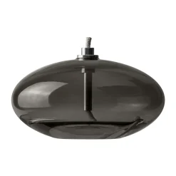 Lampes À Huile & À Pétrole<Mette Ditmer Lampe à huile Aura small, Gris fumée