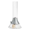 Lampes À Huile & À Pétrole<Design House Stockholm Lampe à huile Fyr 31 cm, Transparent-argent