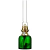 Lampes À Huile & À Pétrole<Karlskrona Lampfabrik Lampe à pétrole Skeppsholmen, vert