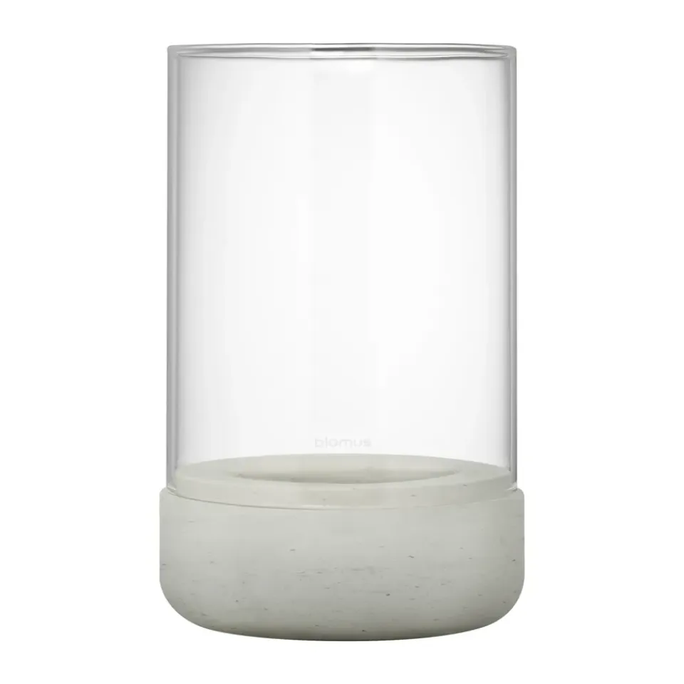 Photophores<Blomus Lampe-tempête Calma Ø12 cm, Light grey