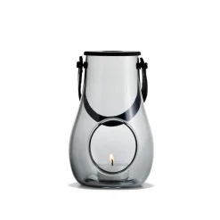 Photophores<Holmegaard Lanterne Design With Light smoke, 16 cm