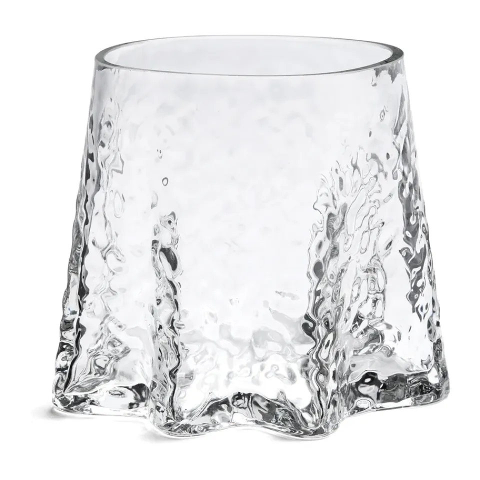 Photophores<Cooee Design Lanterne en verre Ø17 cm, Clair