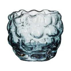 Photophores<Kosta Boda Lanterne Moss 7,3 cm, Bleu