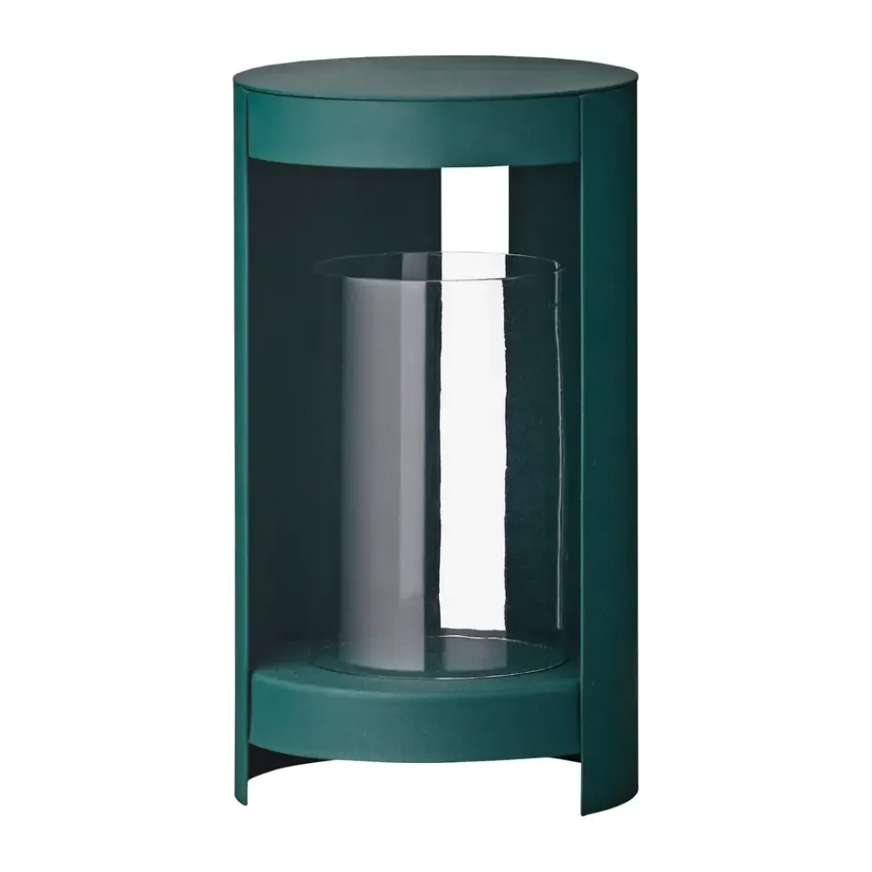 Photophores<AYTM Lanterne Ora 28 cm, Forêt