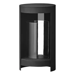 Photophores<AYTM Lanterne Ora 28 cm, Noir