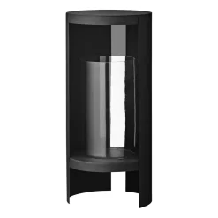 Photophores<AYTM Lanterne Ora 58 cm, Noir