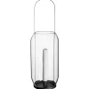 Bougeoirs<ERNST Lanterne pour bougie 40 cm, Noir