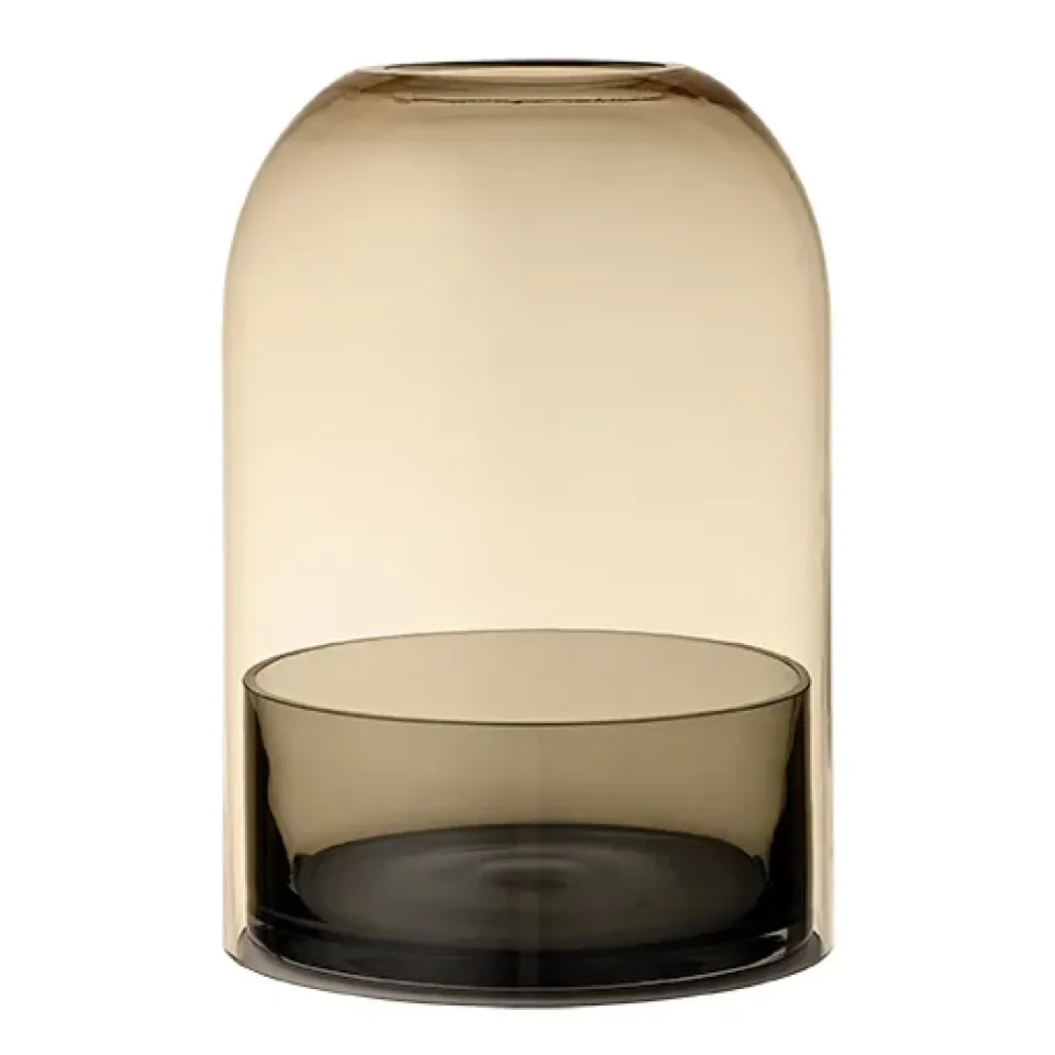 Photophores<AYTM Lanterne Tota, jaune-noir