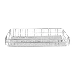 Paniers De Rangement<Mette Ditmer Lift bricka 33,5x45,5 cm, Chrome