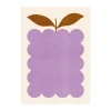 Posters<Paper Collective Lilac Berry poster, 30x40cm
