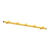 Crochets & Portemanteaux Muraux<Essem Design Liste de crochets Classic 80 cm, Sun yellow