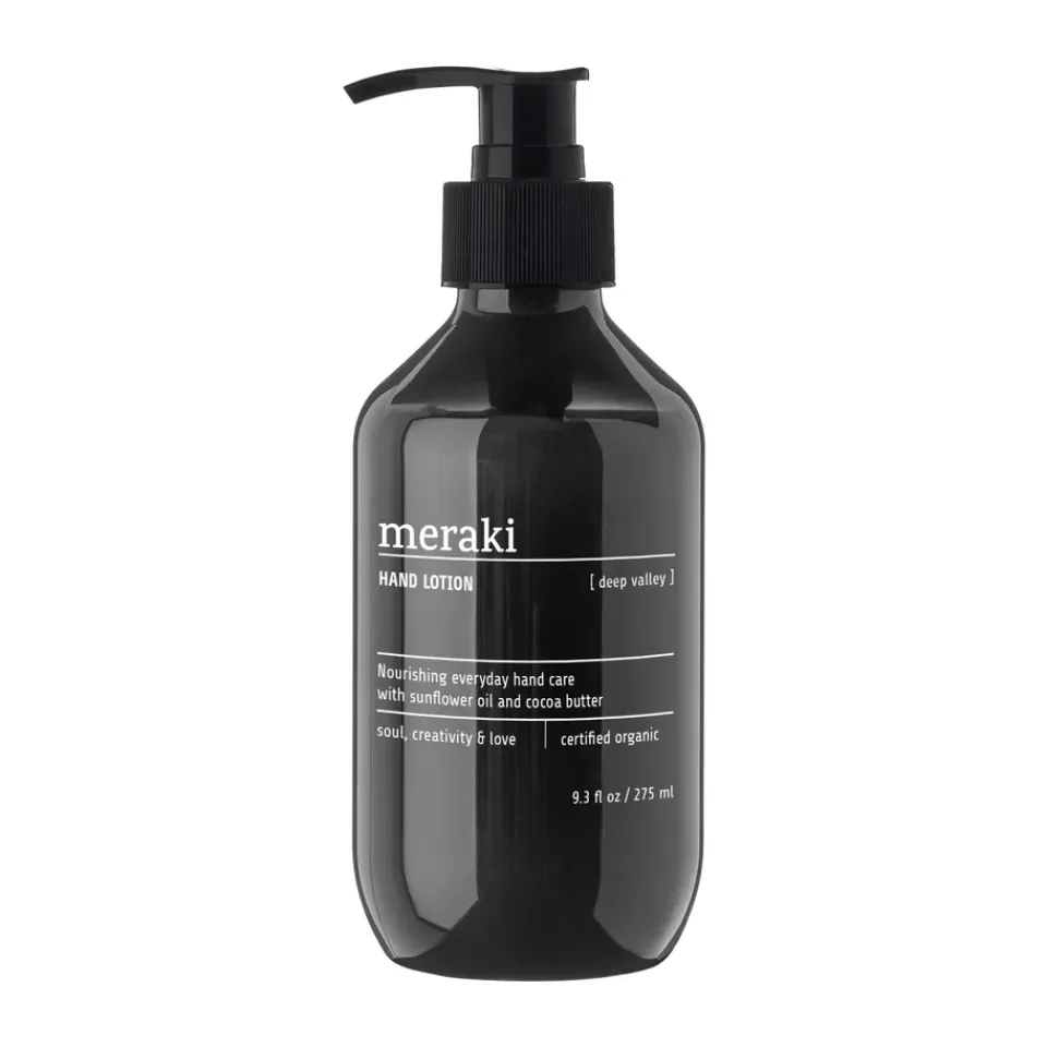Savons & Crèmes<Meraki Lotion pour les mains 275 ml, Deep Valley