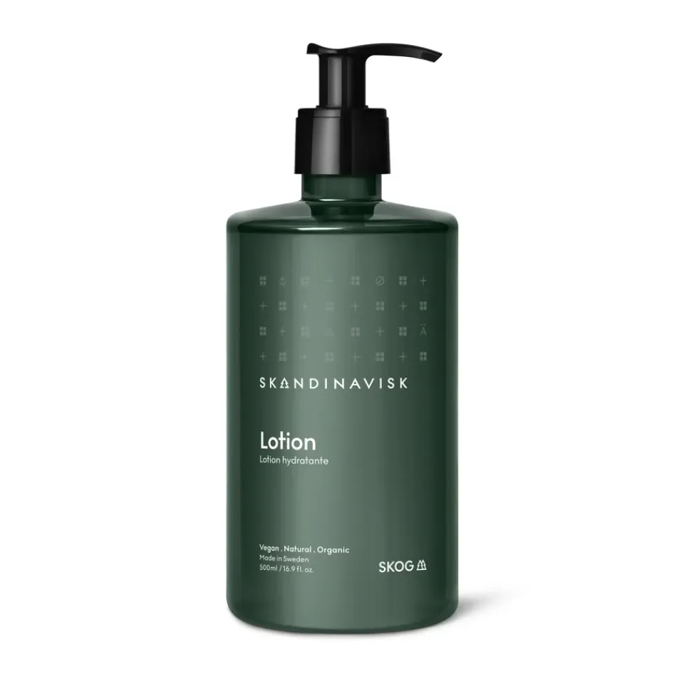 Savons & Crèmes<Skandinavisk Lotion pour mains et corps SKOG, 500 ml