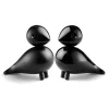Accessoires Pour Chambre D'Enfants|Accessoires Pour Chambre D'Enfants<Kay Bojesen Denmark Lovebirds Kay Bojesen lot de 2, Noir, Lot de 2